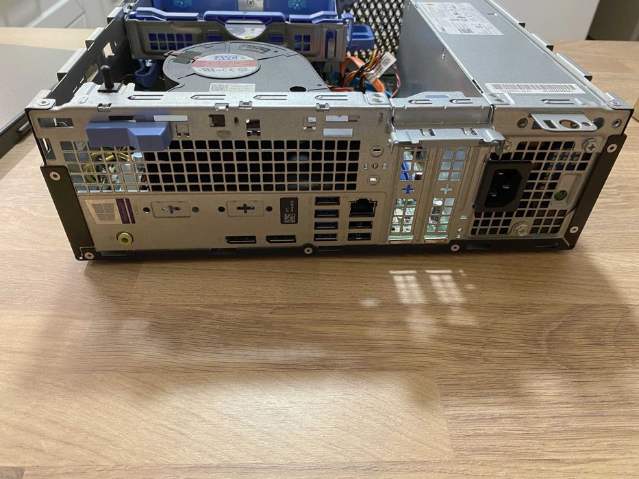 Dell Optiplex 5060 SFF - i5-8500/16GB RAM/512GB SSD/Win11 Pro