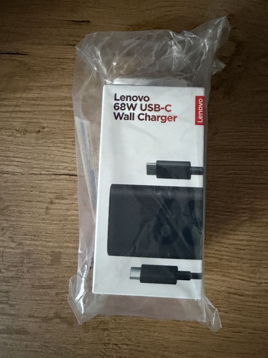 Ładowarka Lenovo 68W usb C