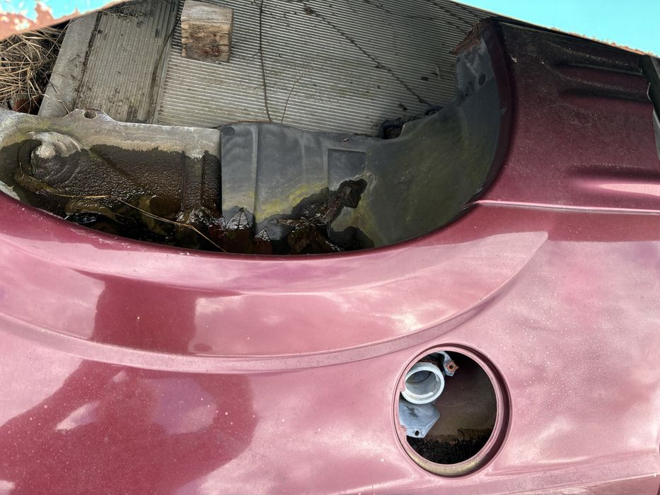 chrysler  dodge  grand vovager błotnik klapa drzwi maska