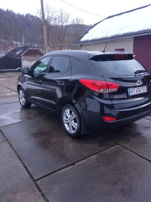 Продається автомобіль Hyundai ix35