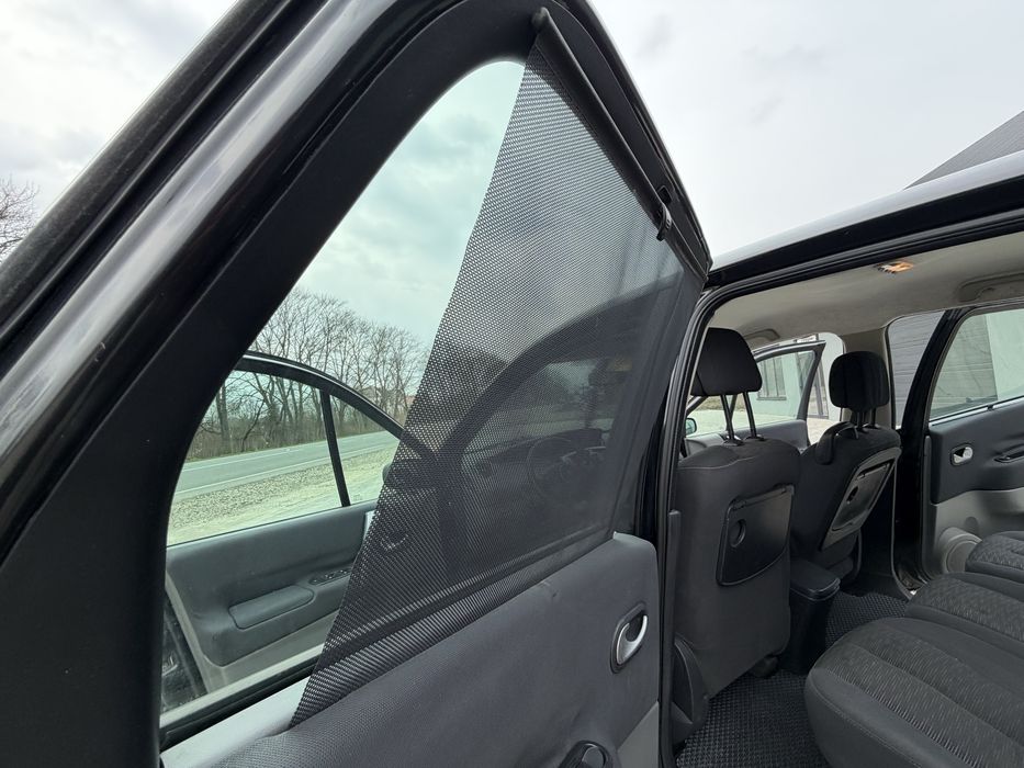 Гранд сценік 1.9 Дизиль