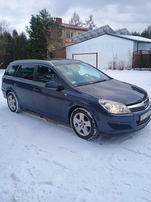 Opel Astra Opel Astra 1.6B, 115KM , oryginał , super stan-klima