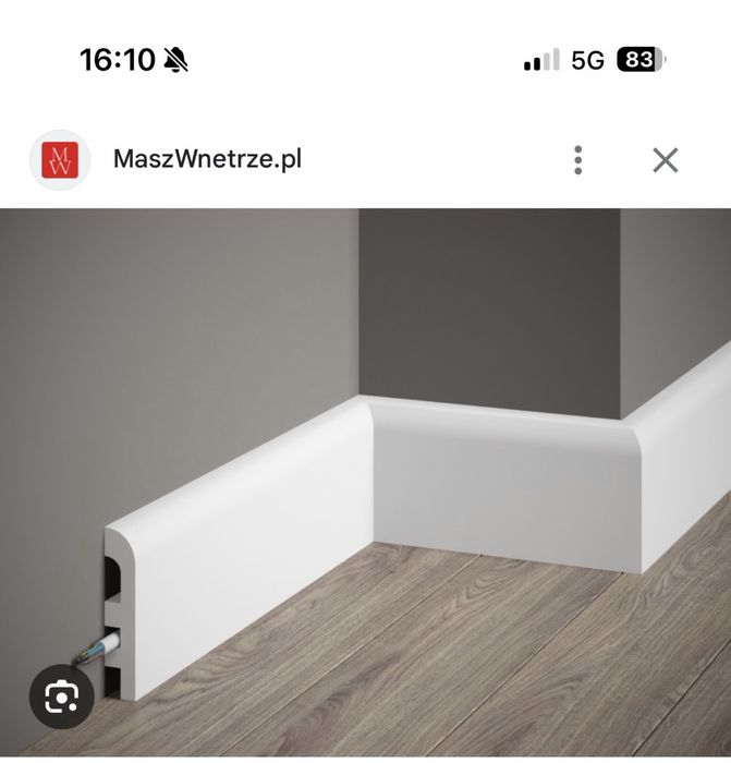 Listwa Mardom decor mdem355p