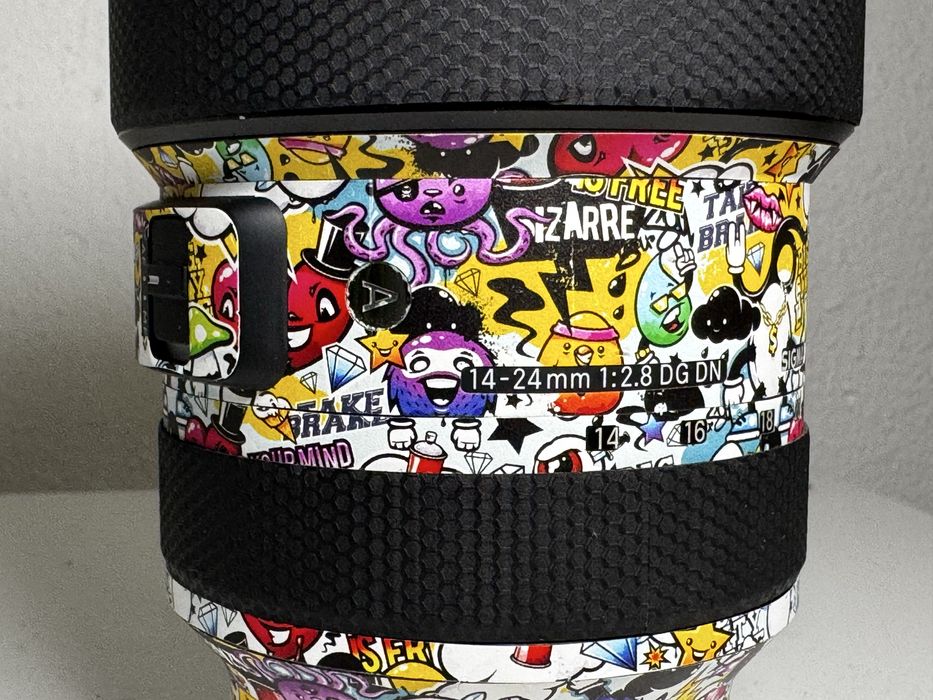 Sigma 14-24mm f/2.8 DG DN Art para Sony E - Excelente Estado