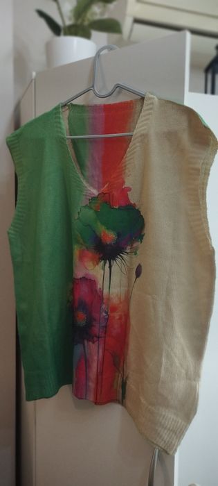 Футболка жилетка