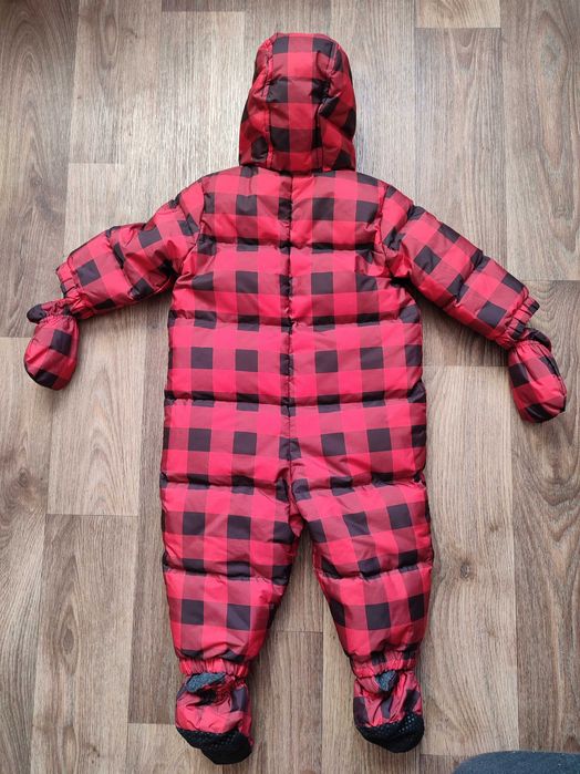 Пуховый комбинезон GAP (12-18 мес., 80 см)
