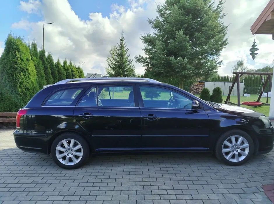 Toyota Avensis *T25* 1.8 (129KM)*2007*Zamiana*