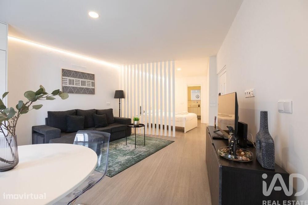 Apartamento T1 em Santa Maria Maior de 59 m2