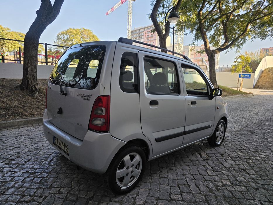 Suzuki Wagon R+ 1.3DiDs Gasóleo 150.000km