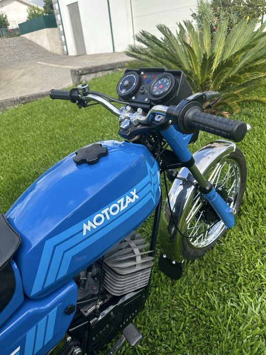 Sachs Motozax Restaurada