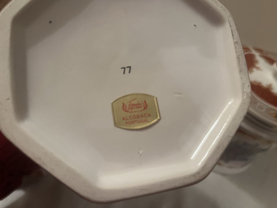 Porcelana fapodel