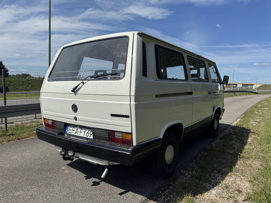 Vw Transporter T3 Multivan