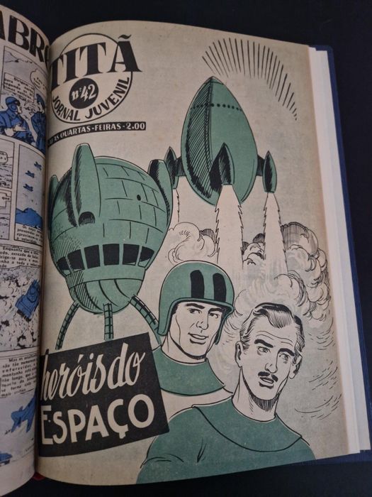 Titã Colecção completa