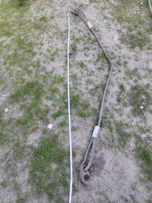 Буксировочний трос