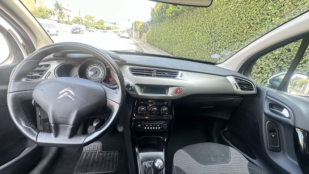 Citroen c3  2014