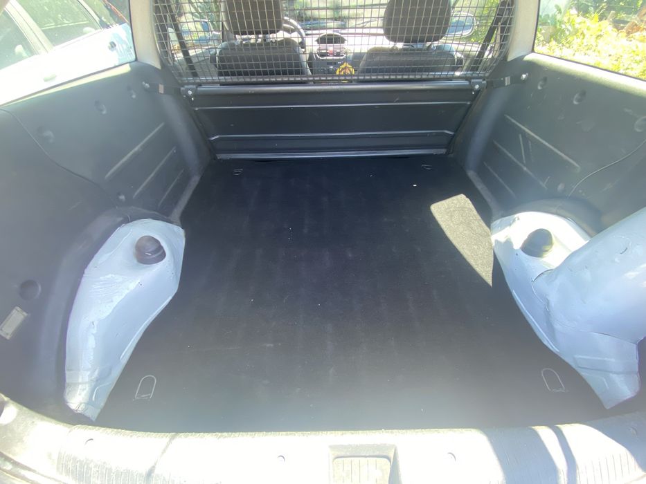 Opel corsa Van 1.3 cdti