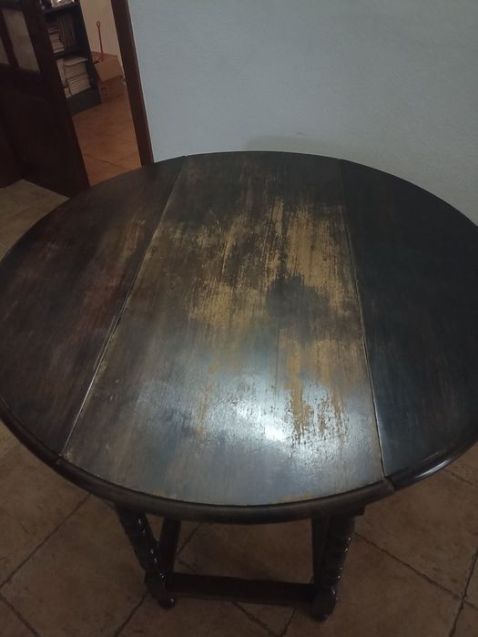 Vendo Mesa em madeira (antiguidade)