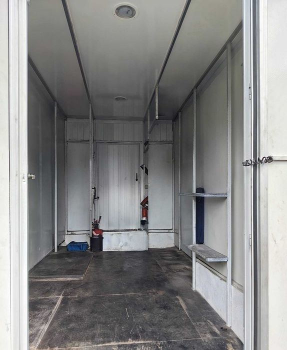 Sprzedam Iveco Daily 35S14, 2,3 diesel, kontener