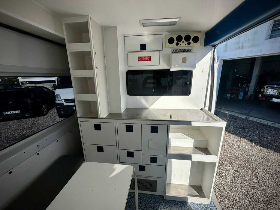 Fiati Ducato Consultório / Escritório