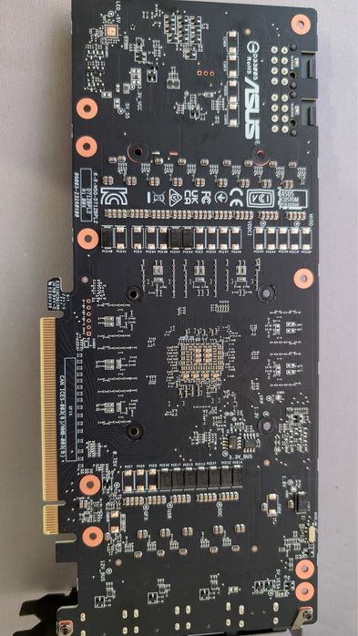 Karta graficzna ASUS Dual RX7700XT 12 GB