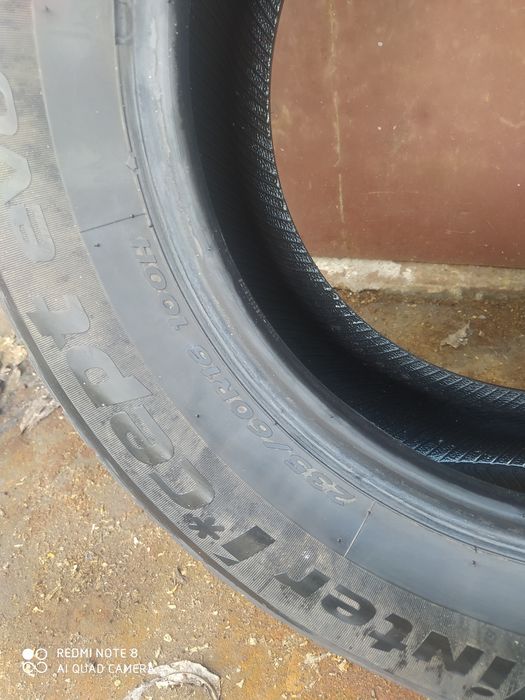Резина 235/60/16Hankook