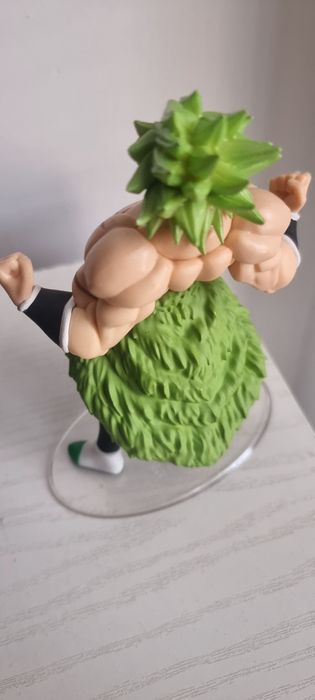 Broly Dragon ball Super figura