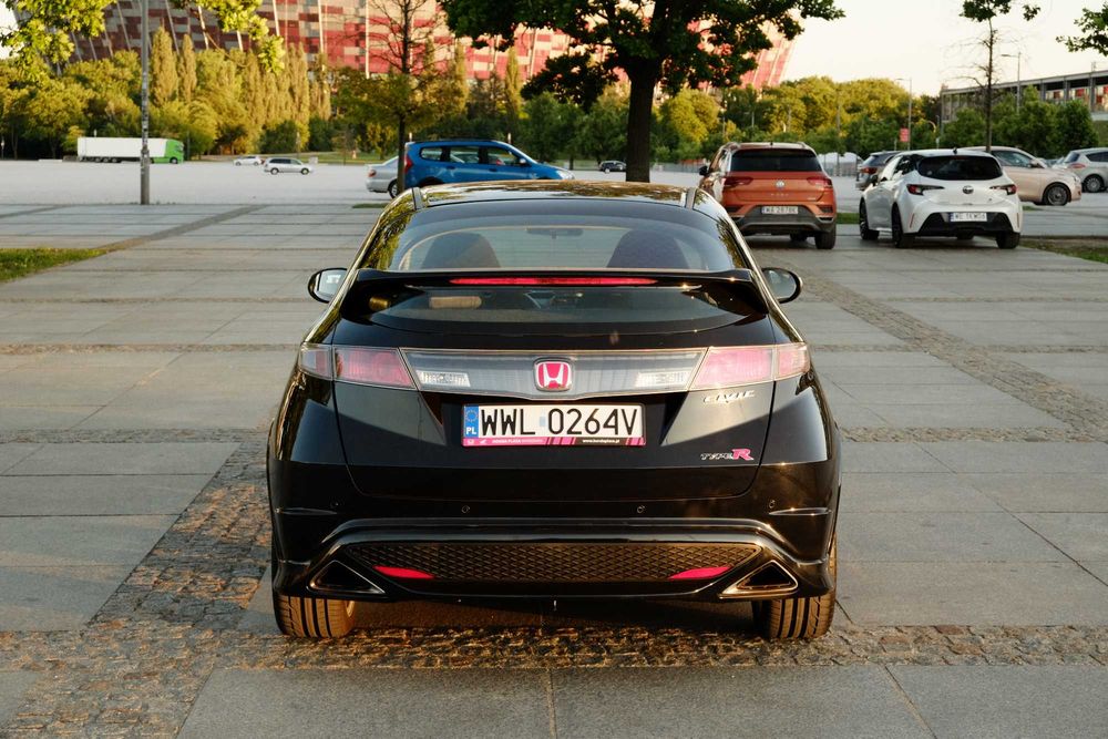 Honda Civic VIII TypeR FN2 2007