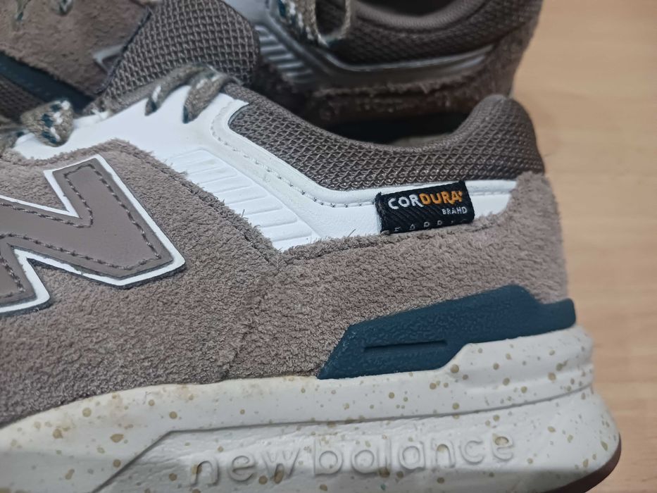 New Balance 997H para criança  - n°35