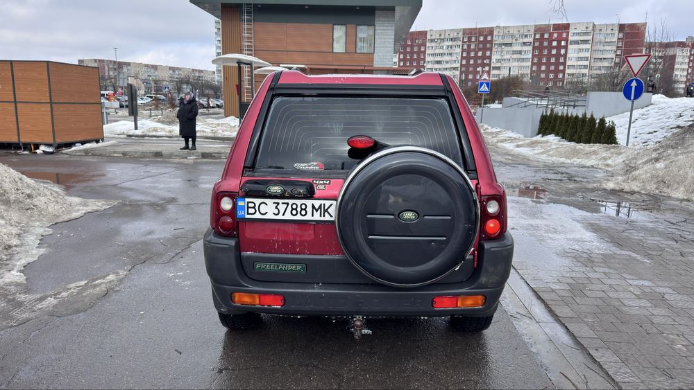 Продаж/Обмін Фрілендер  4*4   2.0дизель