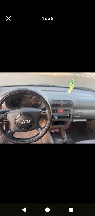 Audii A3 1.9 Tdi