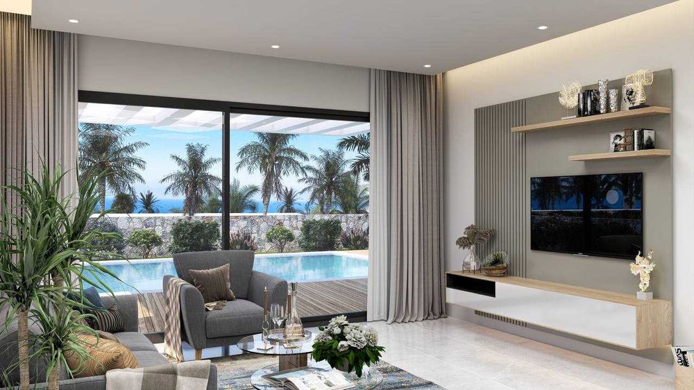 Масштабний проект в елітному районі Есентепе