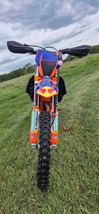KTM exc-f 250 PO UDOKUMENTOWANYM REMONCIE ( sxf, sx, tc, te, fe, tx,)