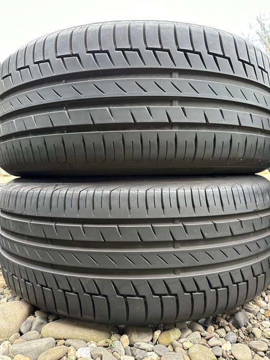 225/45/19 Continental Premium Contact 6 SSR RSC
