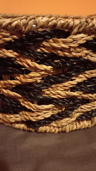 Cesto verga arrumação