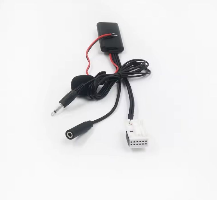 Bluetooth модуль для Peugeot Citroen RD4, BOSCH, VDO, Blaupunkt, 12pin