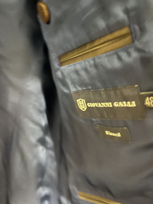 Blazer giovanni galli 48