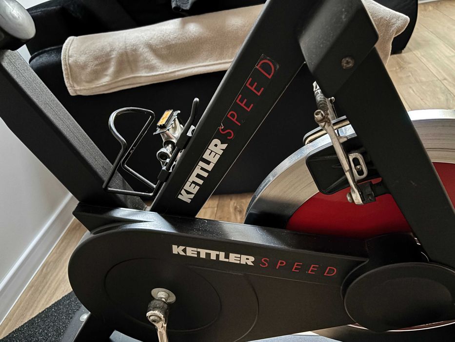 Rower Spinningowy Kettler Speed