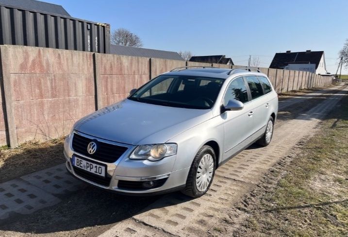Продам Volkswagen Passat B6