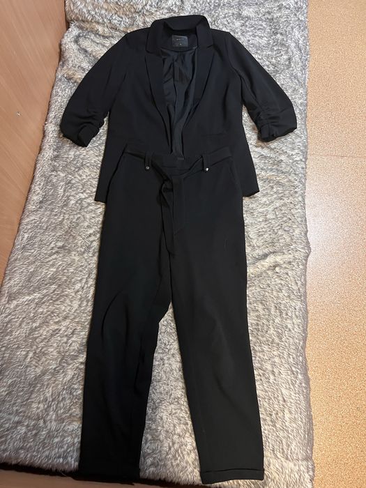 Zestaw Garnitur Spodnie + Marynarka Mohito