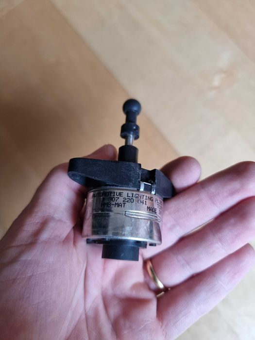 Motor Regulador Afinador Farol Ótica Audi A4 B8