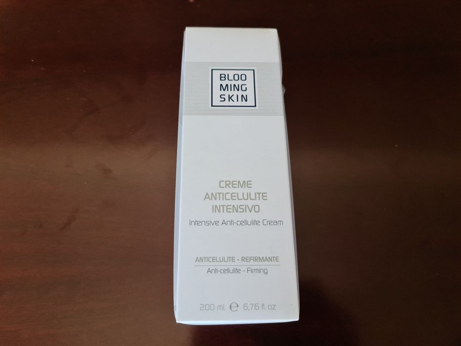 Blooming skin body lifter + creme anticelulite intensivo