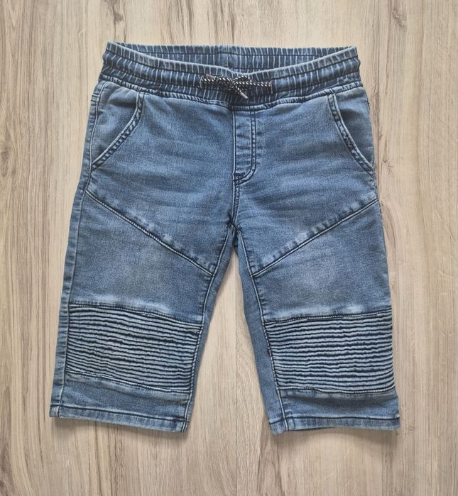 Spodnie chłopięce 140 cm