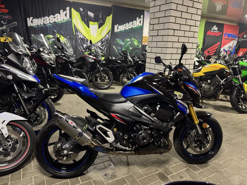 Kawasaki Z800 ABS 2013г.