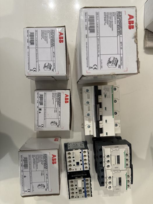 ABB / Schneider eletric