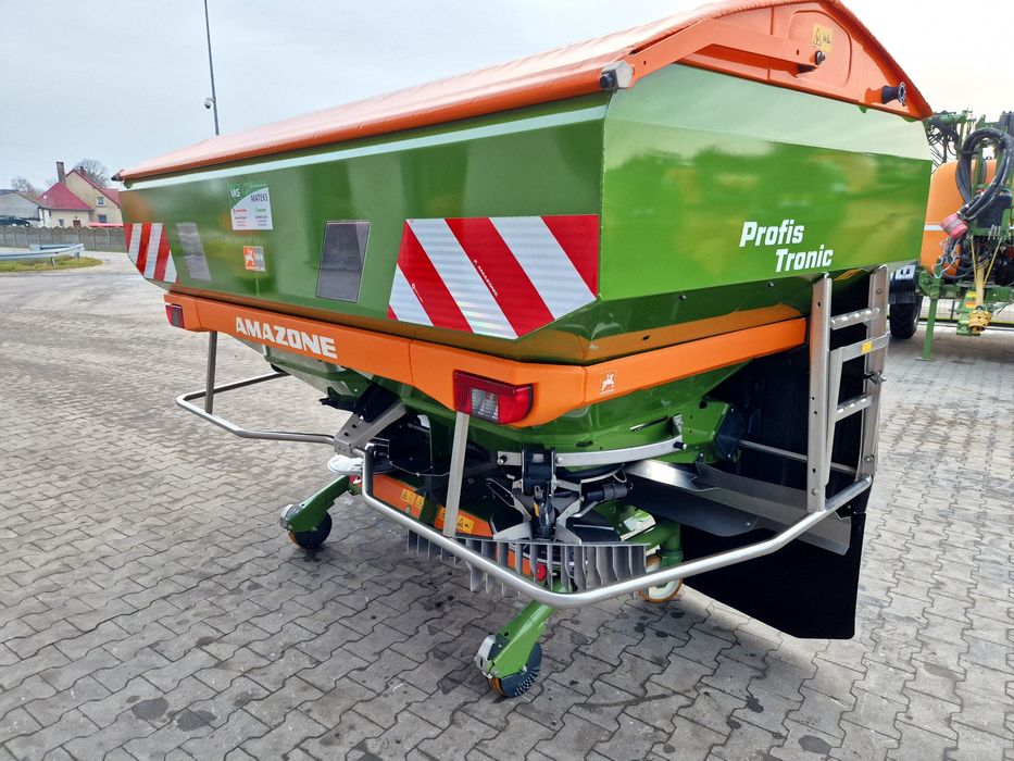 REZERWACJA! Rozsiewacz zawieszany Amazone ZA-V 3200 Profis Tronic 2018