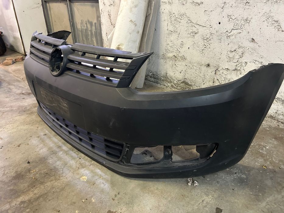 Pára-choques VW caddy