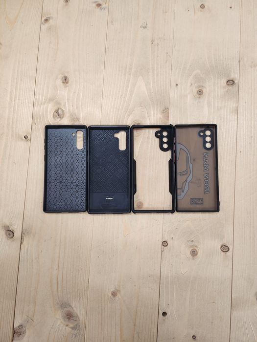 чехол книжка бампер на Samsung note 10