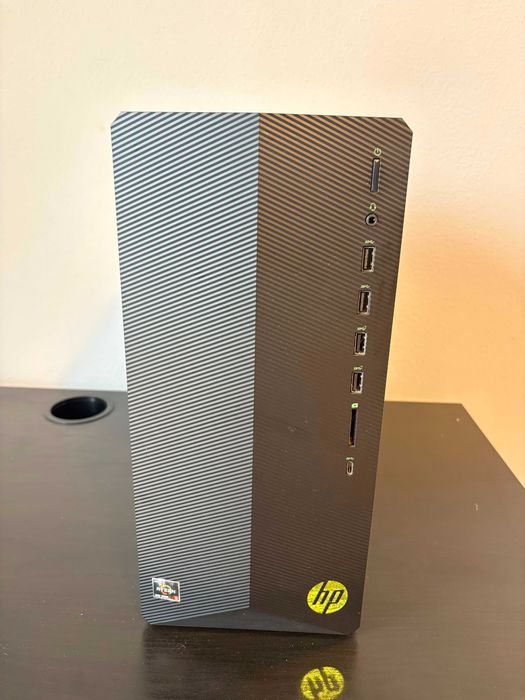 HP Pavilion AMD Ryzen 5 16GB RAM Nvidia GTX1650 SUPER