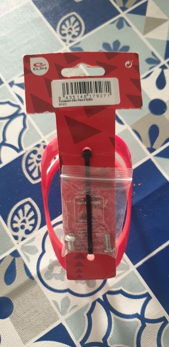 Suporte de bicicletas para bidon de água