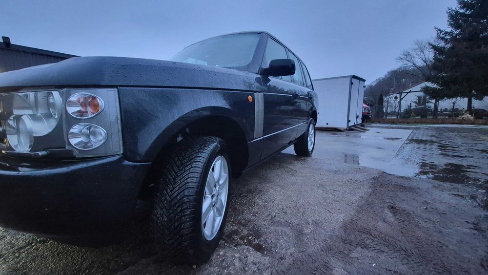 Range Rover l322 4.4 v8